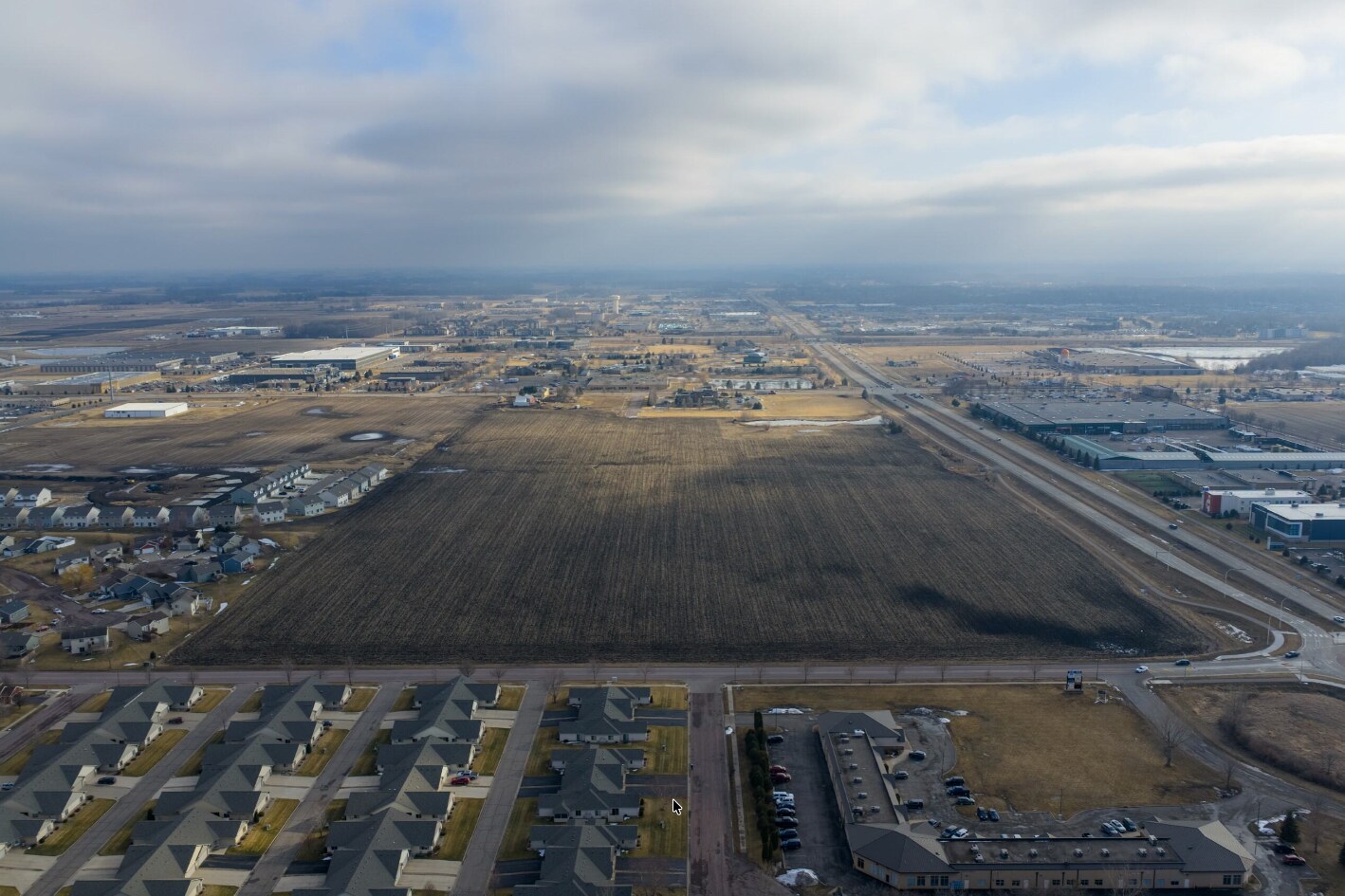 Highway 22 & County Rd 3 @ County Road 3, Mankato, MN for Sale