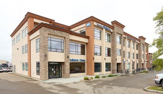 Edmonton, AB Office - 9803-9815 34 Ave NW Edmonton, AB Office - 9803-9815 34 Ave NW