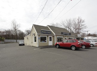 Westport, CT Retail - 578-582 Post Rd E Westport, CT Retail - 578-582 Post Rd E