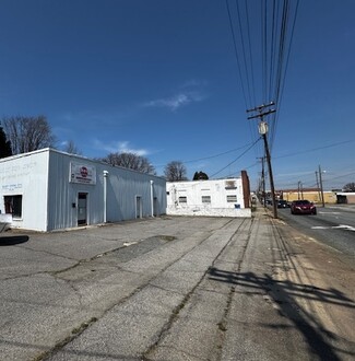 Reidsville, NC Freestanding - 306 W Harrison St