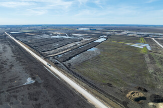 Taylor, TX Industrial Land - 201 FM 3349