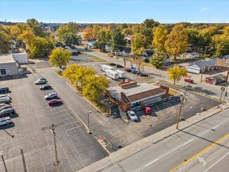 Springfield, IL Office - 1128-1152 N Rutledge St