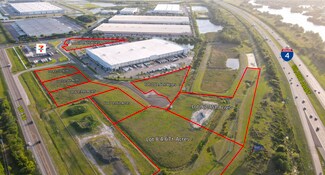 Lakeland, FL Commercial Land - 7568 SR 33