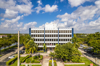 Plantation, FL Office - 8751 W Broward Blvd