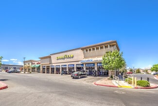 Las Vegas, NV Retail - 10445 Spencer St