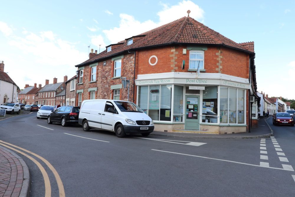 1 Castle St, Nether Stowey, SOM for Sale