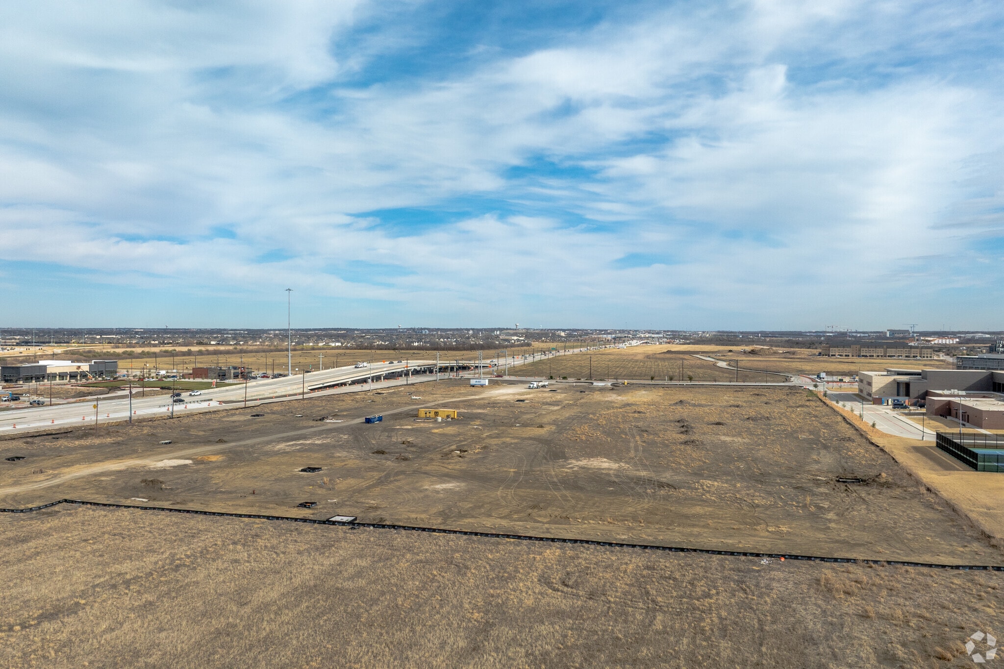 SWC of US Hwy 380 & Championship Dr, Frisco, TX for Rent