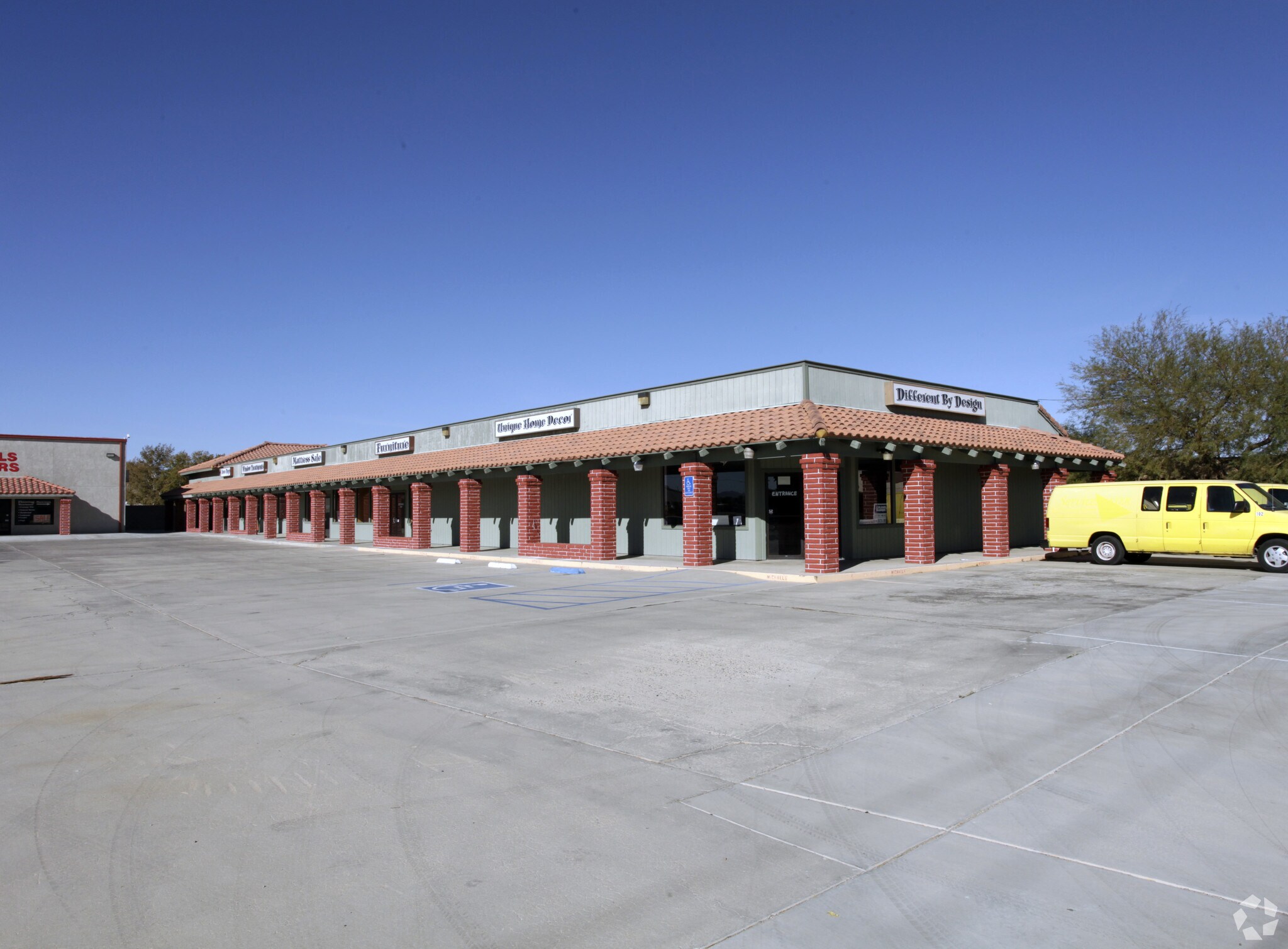 15091521 N Norma St Ridgecrest, CA 93555 Retail Property for Lease