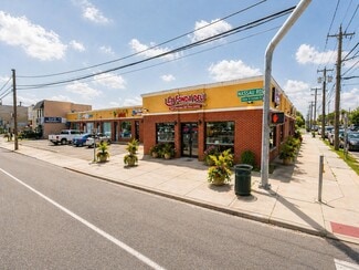 Roosevelt, NY Freestanding - 163-175 Nassau Rd