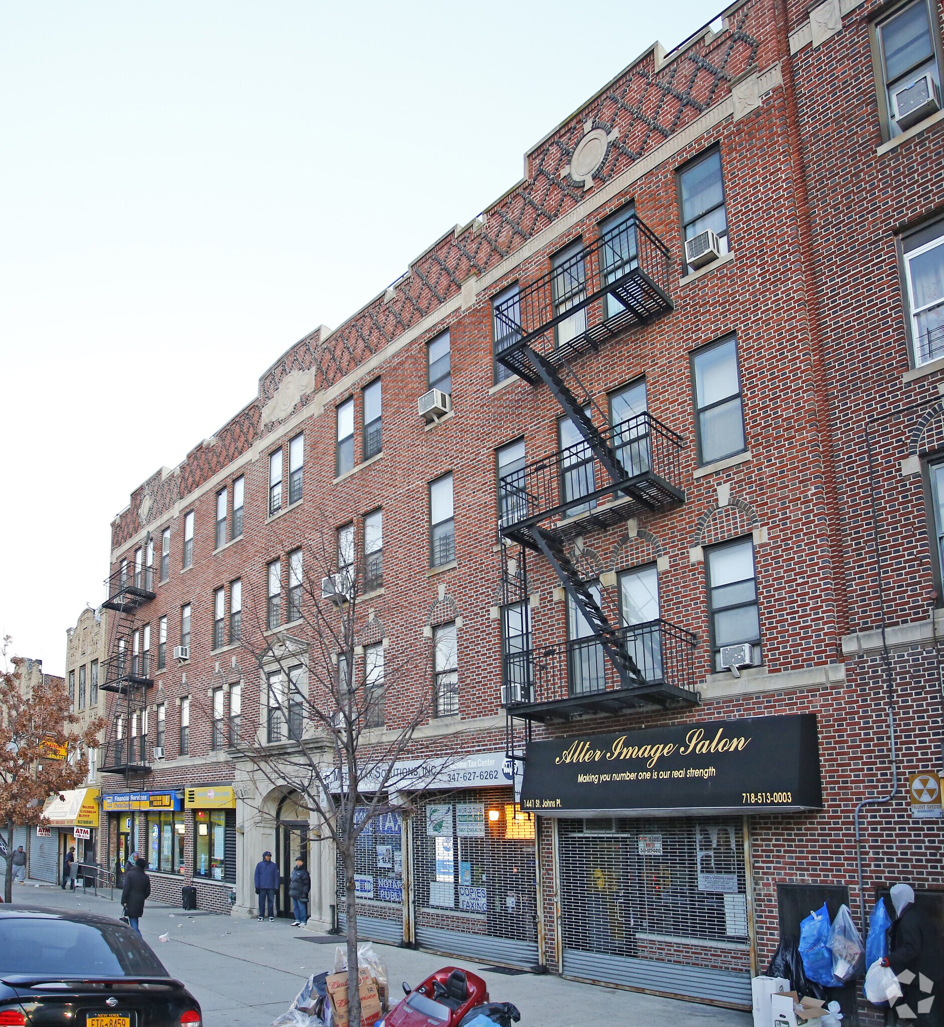 1441 Saint Johns Pl, Brooklyn, NY for Rent