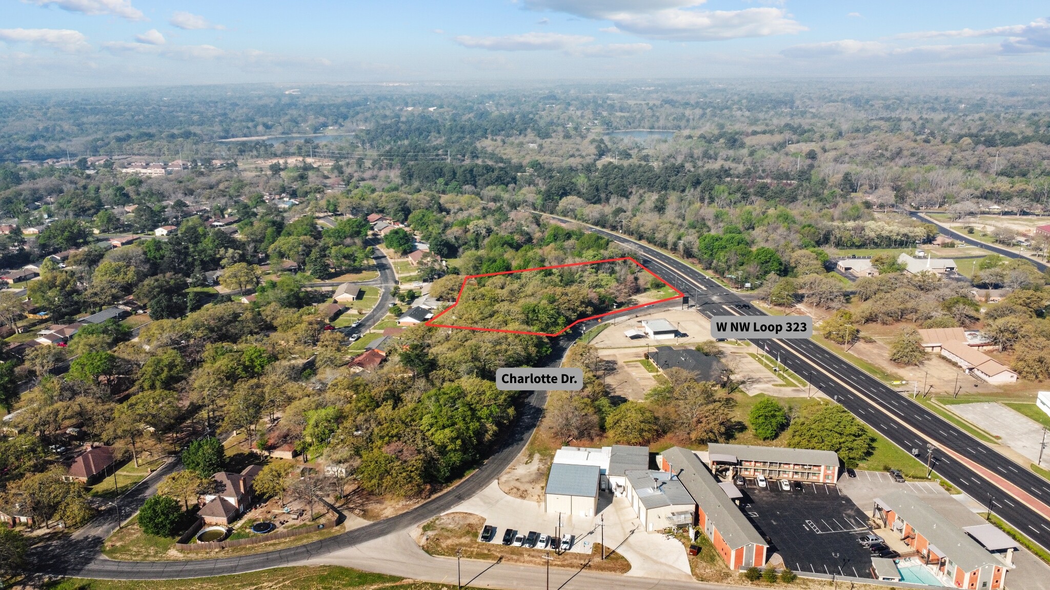 3332 W NW Loop 323, Tyler, TX for Sale