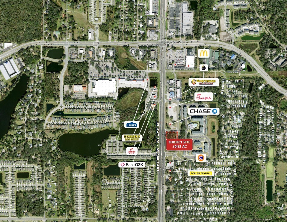 US Hwy 301, Riverview, FL for Rent