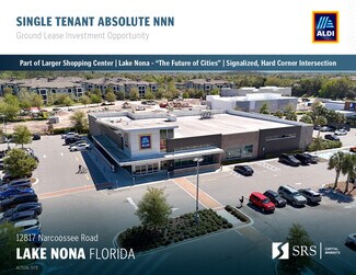 Orlando, FL undefined - 12817 Narcoossee Rd