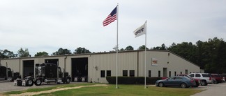 Gaston, SC Truck Terminal - 140 Access Rd