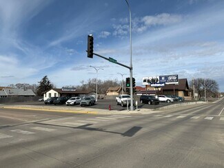 Mitchell, SD Commercial Land - 404 W 1st Ave