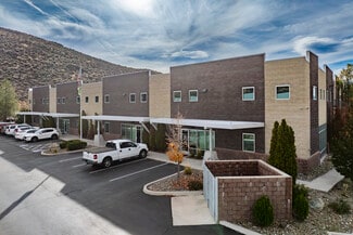 Reno, NV Warehouse - 3760 Barron Way Reno, NV Warehouse - 3760 Barron Way