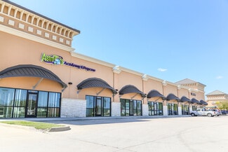 Fort Worth, TX Retail - 2941 S Precinct Line Rd