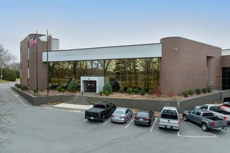 Lincoln, RI Office - One Albion Rd