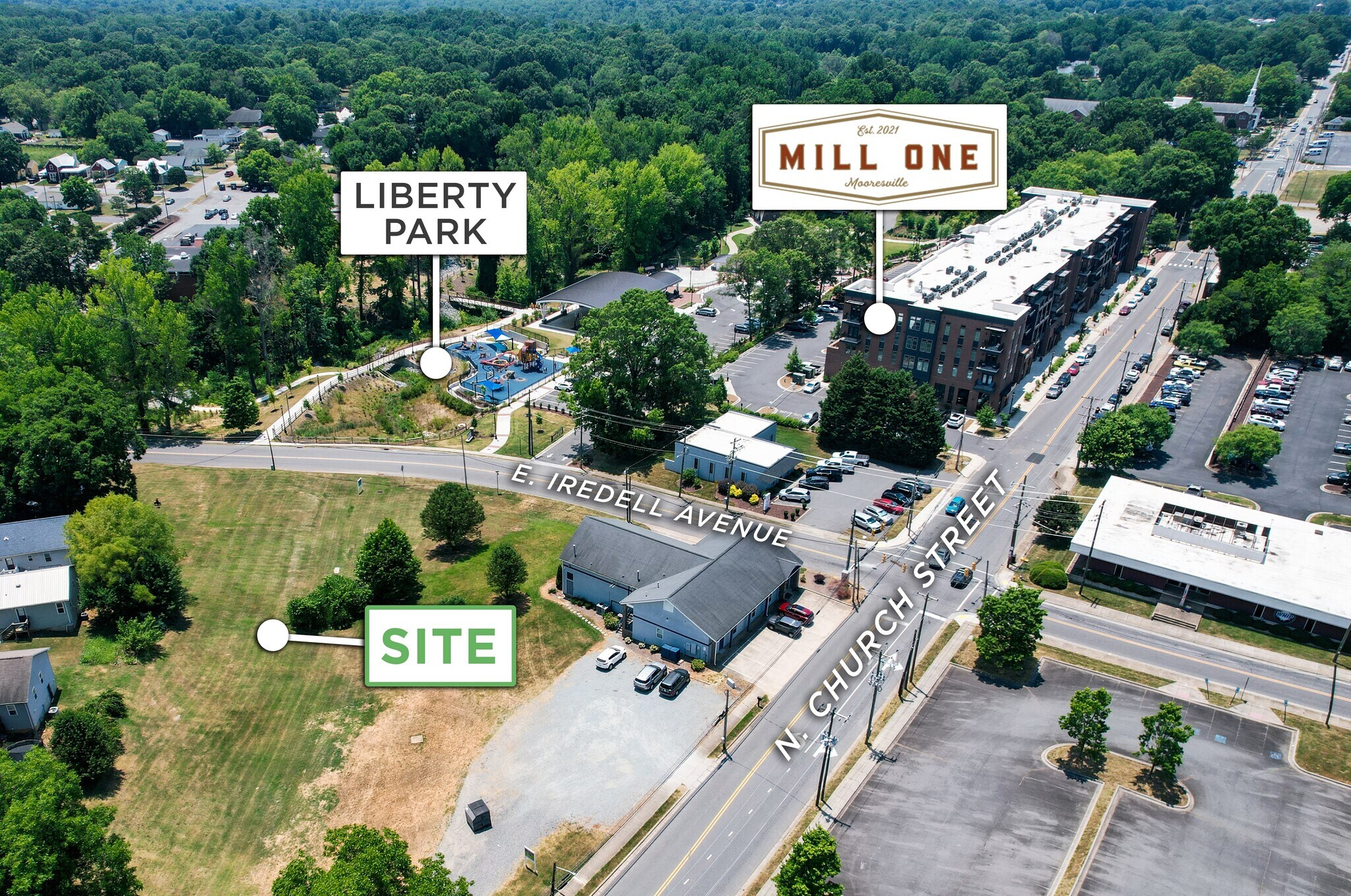 310 Clover St, Mooresville, NC for Sale