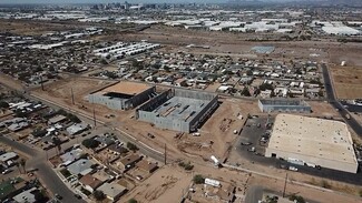 Phoenix, AZ Industrial - 1850 Encinas ln