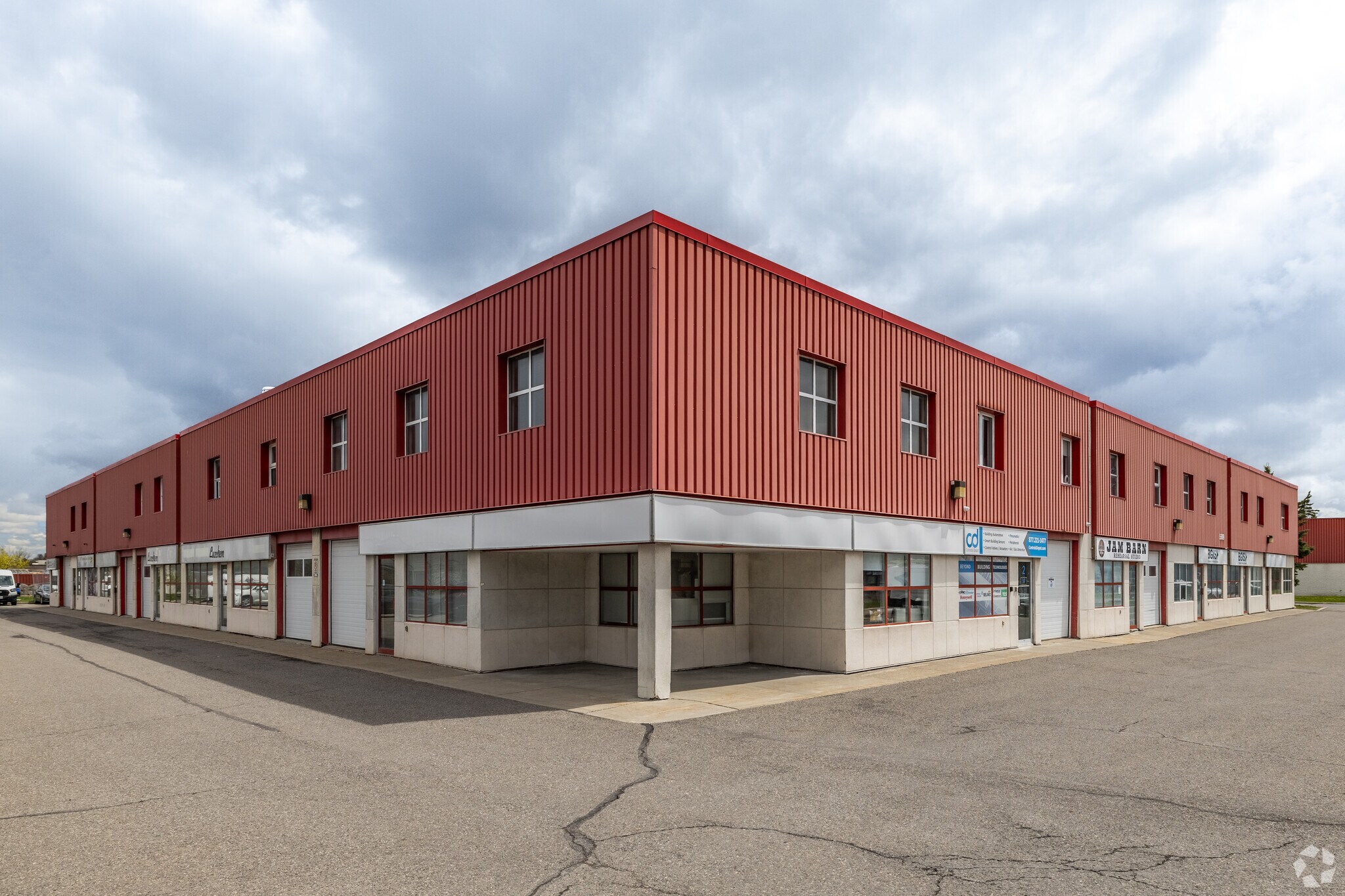 5509 Canotek Rd, Ottawa, ON for Rent