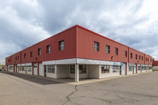 Ottawa, ON Flex - 5509 Canotek Rd Ottawa, ON Flex - 5509 Canotek Rd