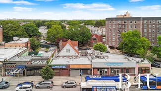 Brooklyn, NY Storefront Retail/Residential - 2075 Flatbush Ave