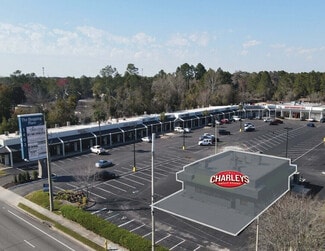 Jacksonville, FL Retail - 1403 Dunn Ave