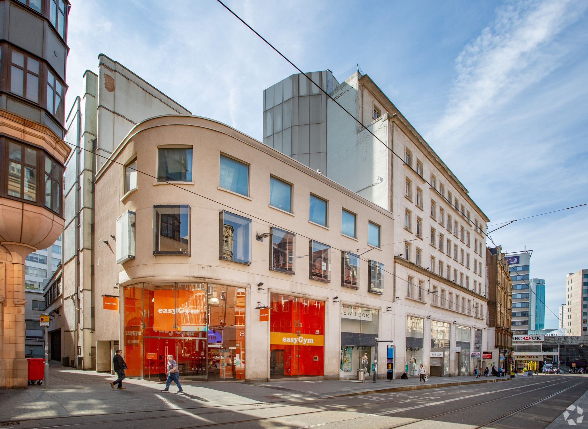 14-28 Corporation St, Birmingham, WMD for Rent