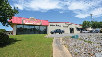 North Little Rock, AR Flex - 7473 Warden Rd