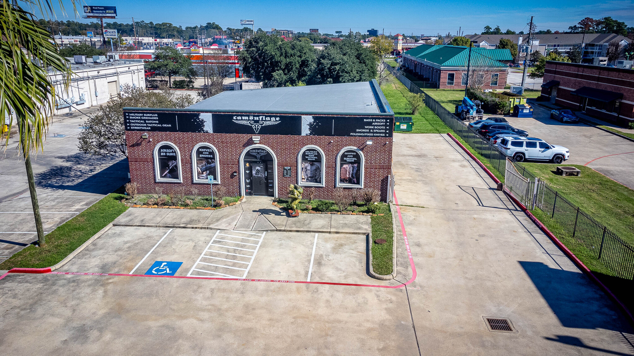 16920 Mathis Church Rd, Houston, TX for Sale