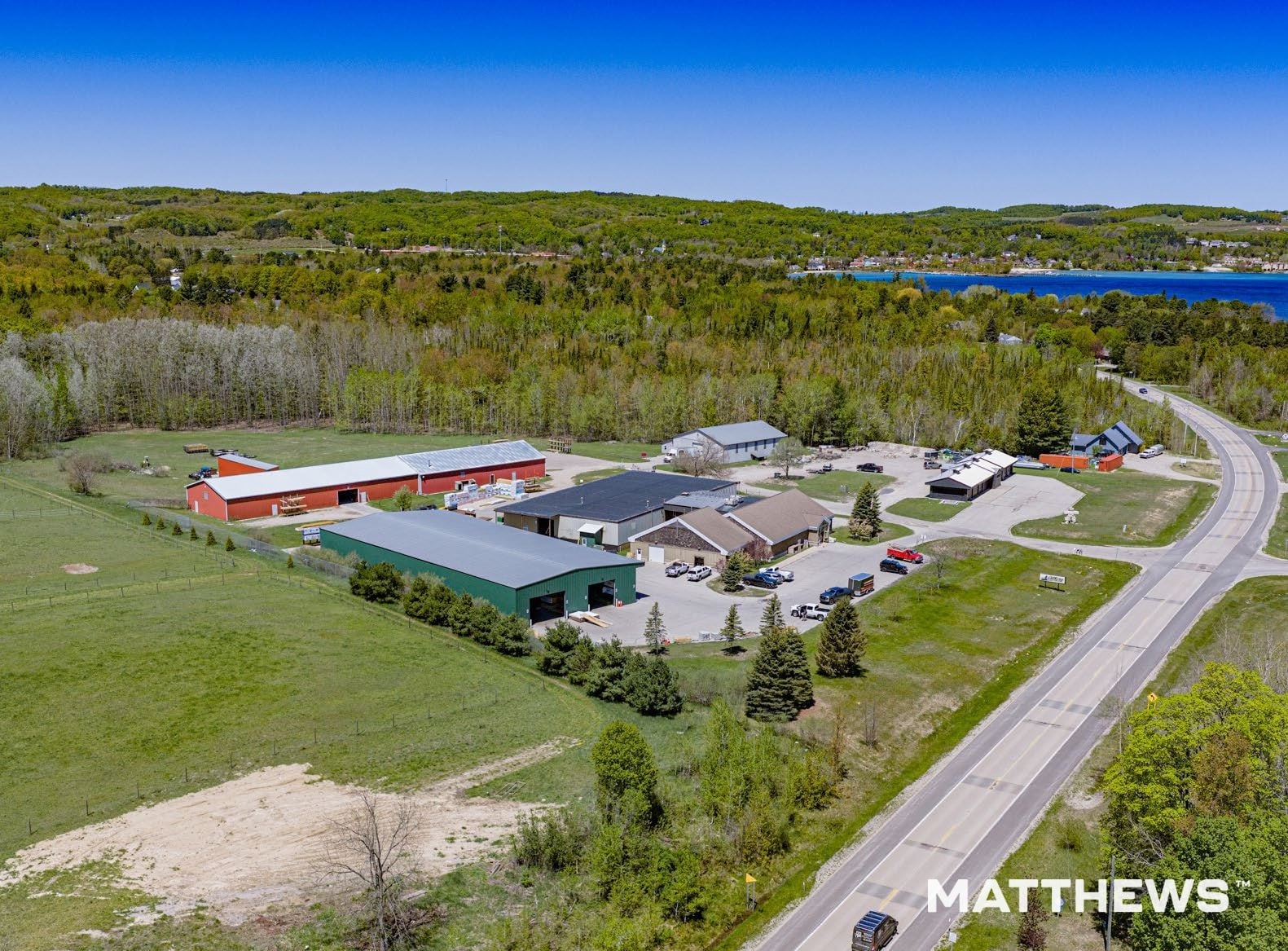 1480 SW Bayshore Dr, Suttons Bay, MI for Sale