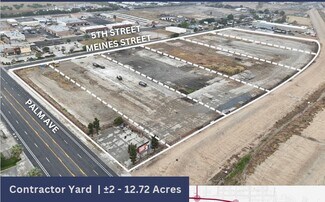 Highland, CA Commercial Land - 27260 Meines St Highland, CA Commercial Land - 27260 Meines St