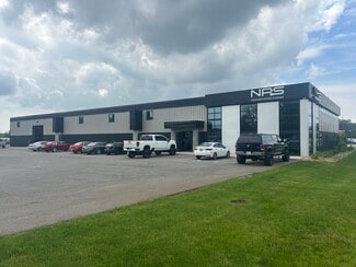 Elkhart, IN Industrial - 1827 County Road 6 E Elkhart, IN Industrial - 1827 County Road 6 E