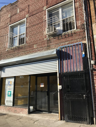Brooklyn, NY Storefront Retail/Residential - 425 New Lots Ave