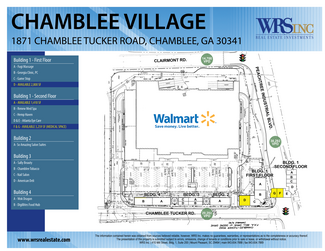 Chamblee, GA Retail - Peachtree Industrial Blvd @ SEC Peachtree Industrial & Chamblee