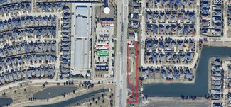 Frisco, TX Commercial Land - 12860 FM 423