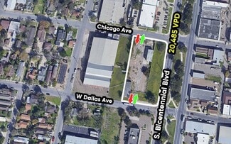 McAllen, TX Commercial Land - 300 S Bicentennial Blvd