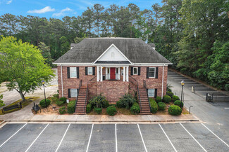 Stone Mountain, GA Office - 655 Village Square Dr