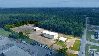 Kilgore, TX Industrial - 540 Four S Industrial Blvd