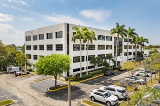 Miami, FL Office - 4960 SW 72nd Ave
