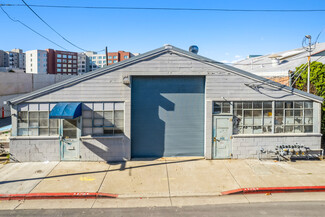 Emeryville, CA Industrial - 5675 Horton St