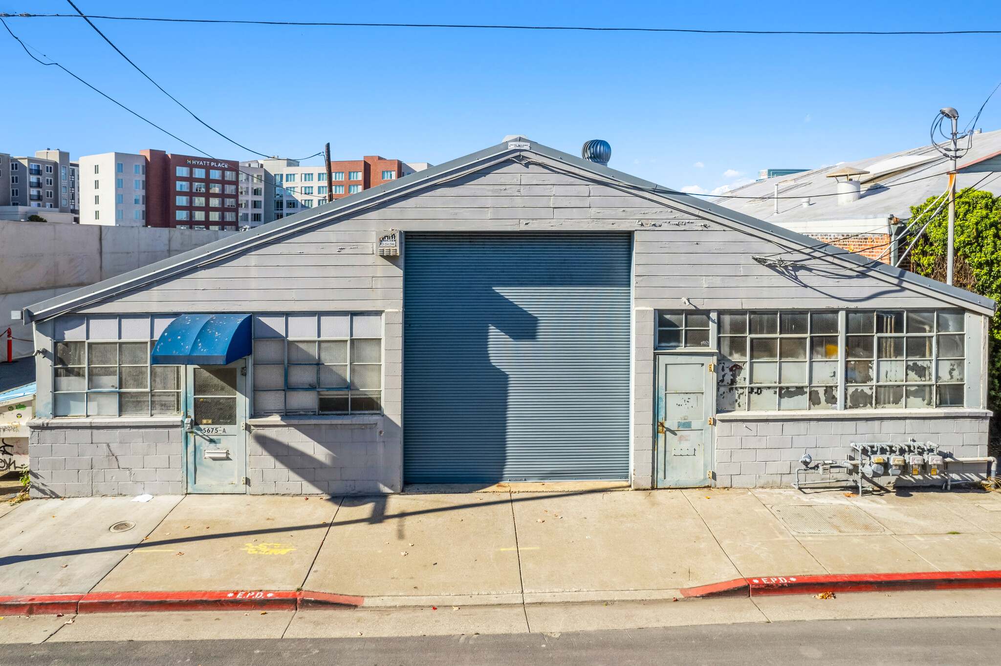 5675 Horton St, Emeryville, CA for Sale