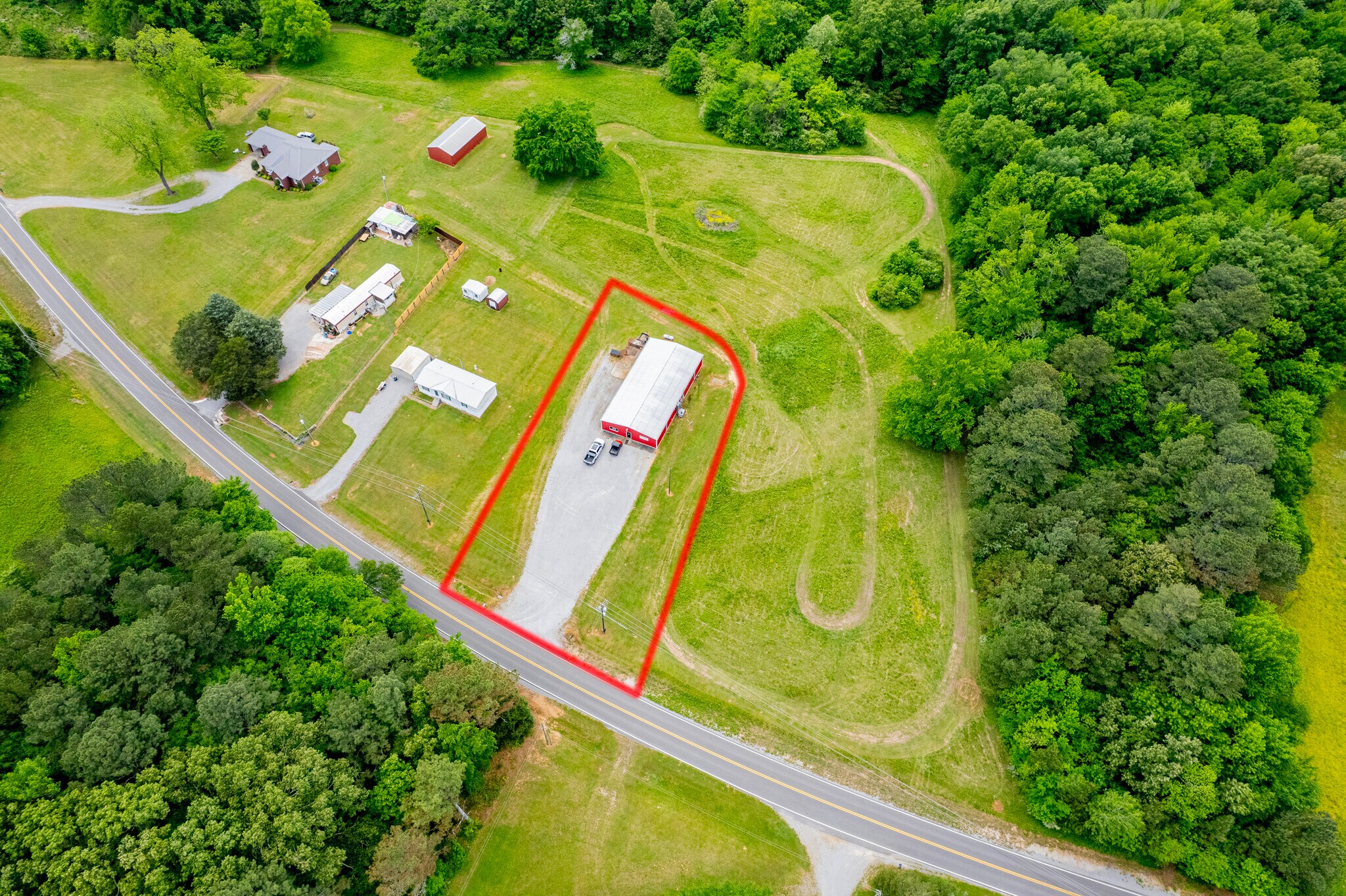 1111 Mount Tabor Rd, Hartselle, AL for Sale