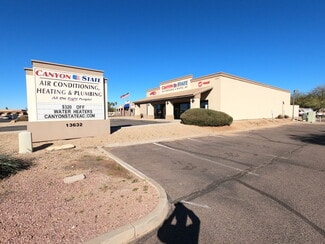 Sun City, AZ Freestanding - 13632 W Camino Del Sol Sun City, AZ Freestanding - 13632 W Camino Del Sol