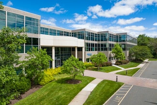 East Hanover, NJ Office - 120 Eagle Rock Ave