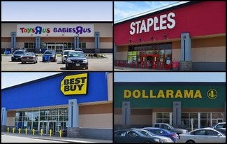 Winnipeg, MB Retail - 1910 Pembina Hwy S Winnipeg, MB Retail - 1910 Pembina Hwy S