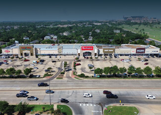 College Station, TX Retail - 1400 Texas Ave S