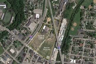 Lockland, OH Industrial Land - Shepherd & Wyoming Ave