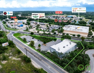 San Antonio, TX Storefront Retail/Office - 17147 Autry Pond Rd
